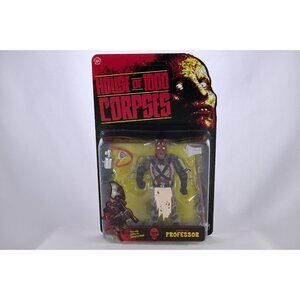 Trick or Treat Studios House of 1000 Corpses The Professor 5" Horror Figure